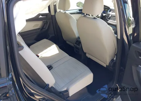 2024 Volkswagen Tiguan 2.0T S from USA, damaged, VIN 3VVRB7AX3RM033558